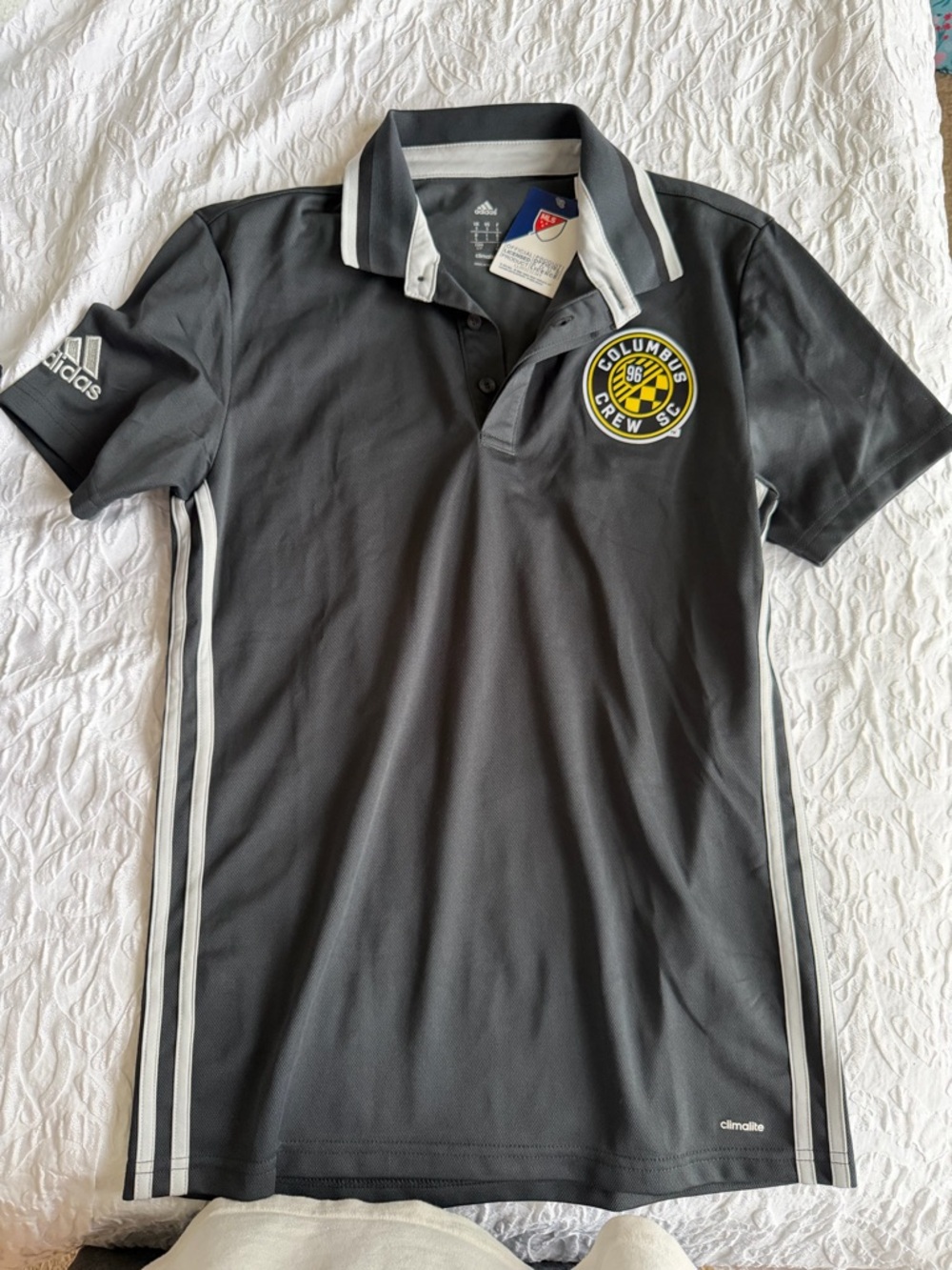 adidas MLS Columbus Crew